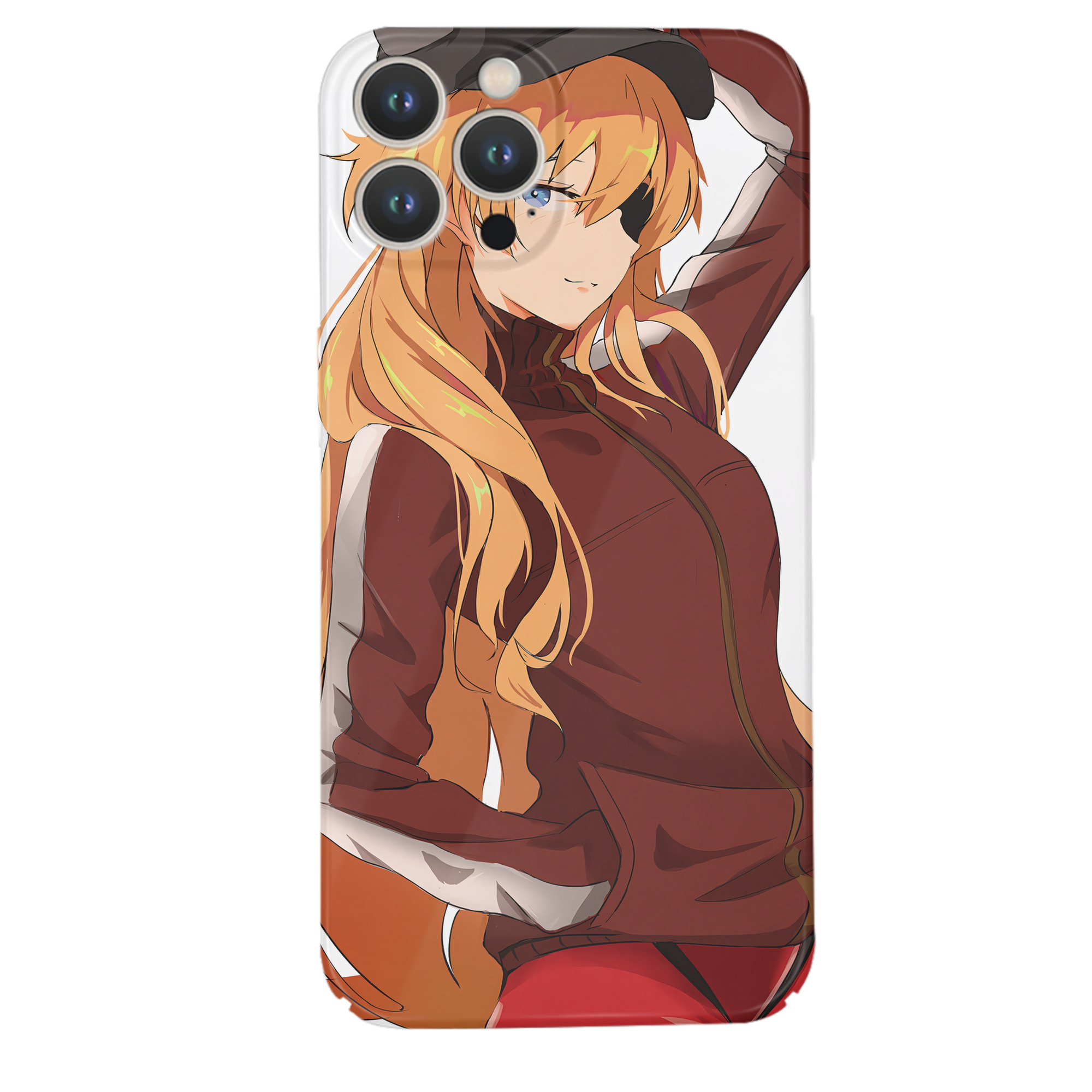 （画像用） EVA 新世紀エヴァンゲリオン 【iPhone 14シリーズ対応】ハードケース